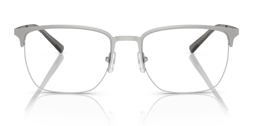 Emporio Armani 0EA1151 férfi ezüst színű négyzet formájú szemüveg