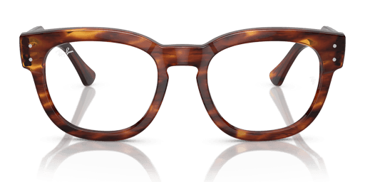 Ray-Ban 0RX0298V férfi havana színű négyzet formájú szemüveg