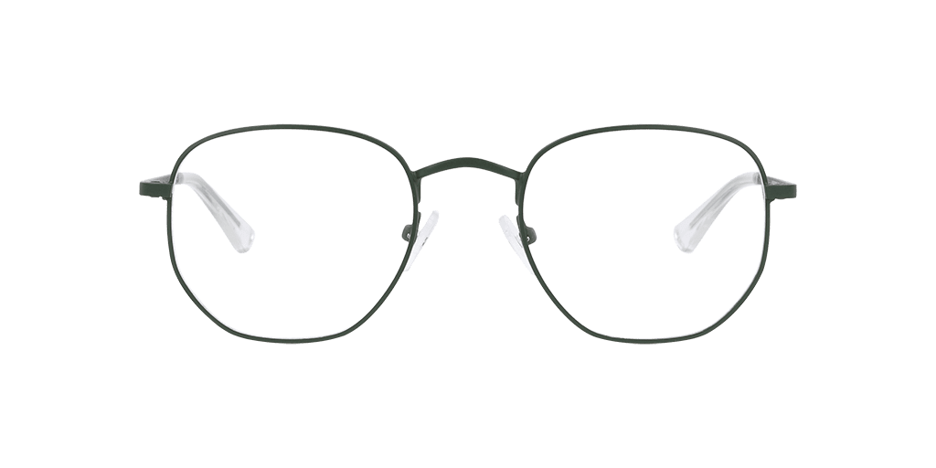 Seen NE1004/SNOU5009 férfi zöld színű pantó formájú szemüveg