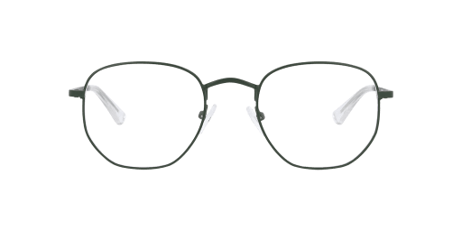 Seen NE1004/SNOU5009 férfi zöld színű pantó formájú szemüveg