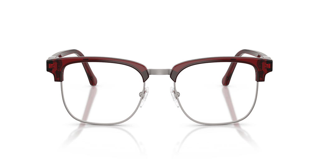 Sferoflex 0SF1154 férfi piros színű négyzet formájú szemüveg Sferoflex 0SF1154 férfi piros színű négyzet formájú szemüveg