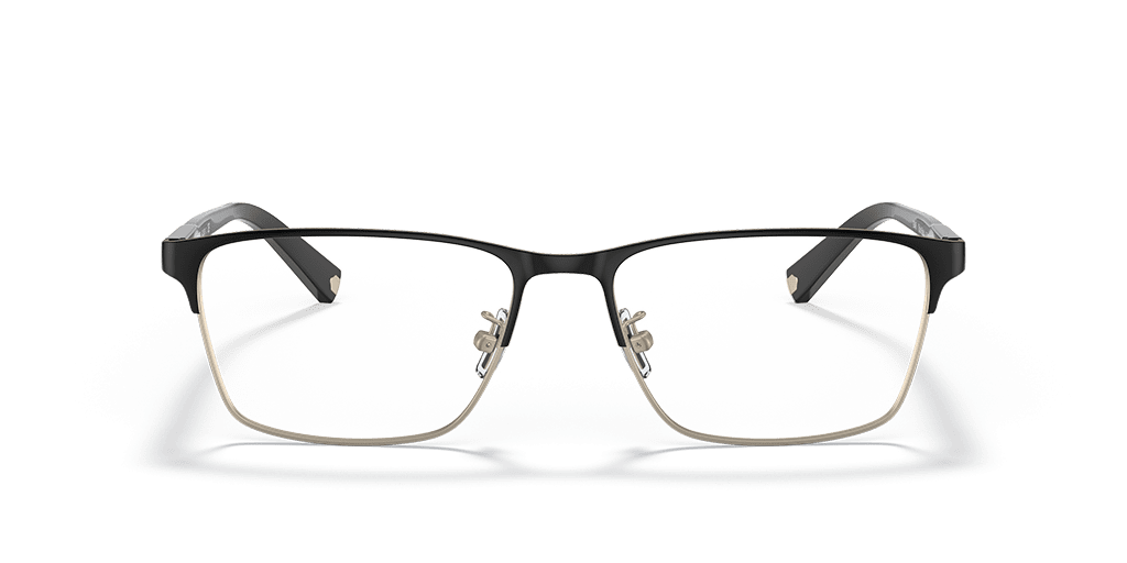 Coach 0HC5139 férfi fekete színű téglalap formájú szemüveg