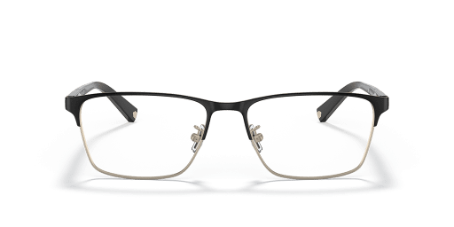 Coach 0HC5139 férfi fekete színű téglalap formájú szemüveg