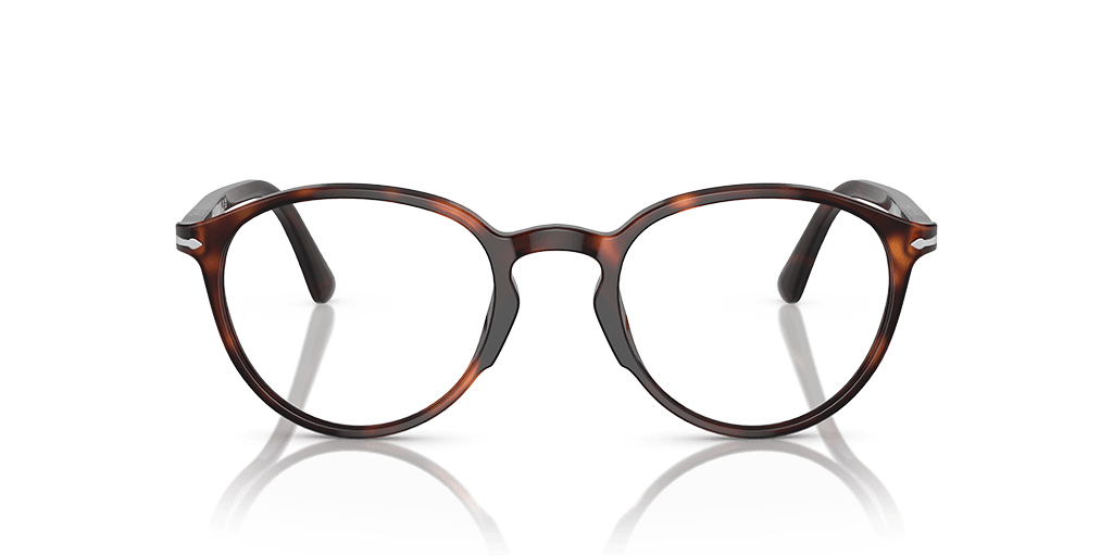 Persol 0PO3218V férfi havana színű pantó formájú szemüveg Persol 0PO3218V férfi havana színű pantó formájú szemüveg