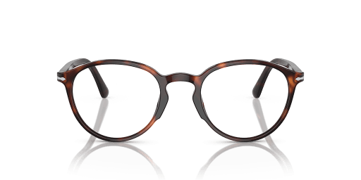 Persol 0PO3218V férfi havana színű pantó formájú szemüveg