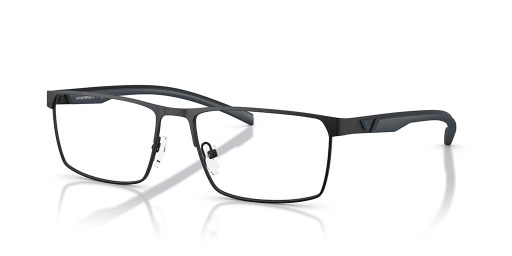 Emporio Armani 0EA1190 férfi téglalap formájú szemüveg