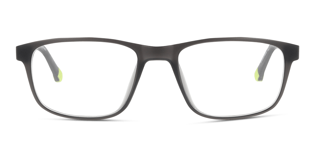 Unofficial UNOT0056 gyermek fekete színű téglalap formájú szemüveg