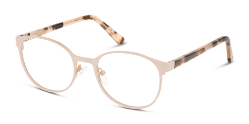 Unofficial UNOT0080 gyermek rózsaszín színű pantó formájú szemüveg