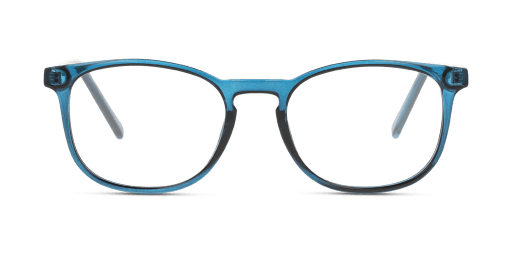 Seen SNOT0001 gyermek kék színű négyzet formájú szemüveg