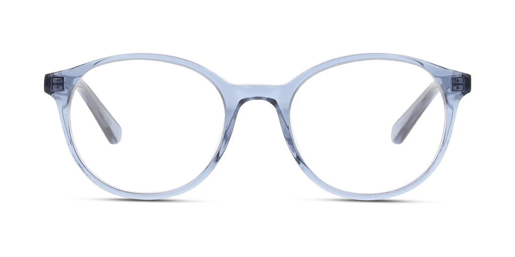 Unofficial UNOK5058 gyermek kék színű pantó formájú szemüveg