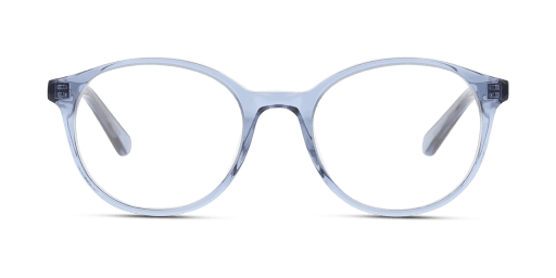 Unofficial UNOK5058 LL00 gyermek kék színű pantó formájú szemüveg