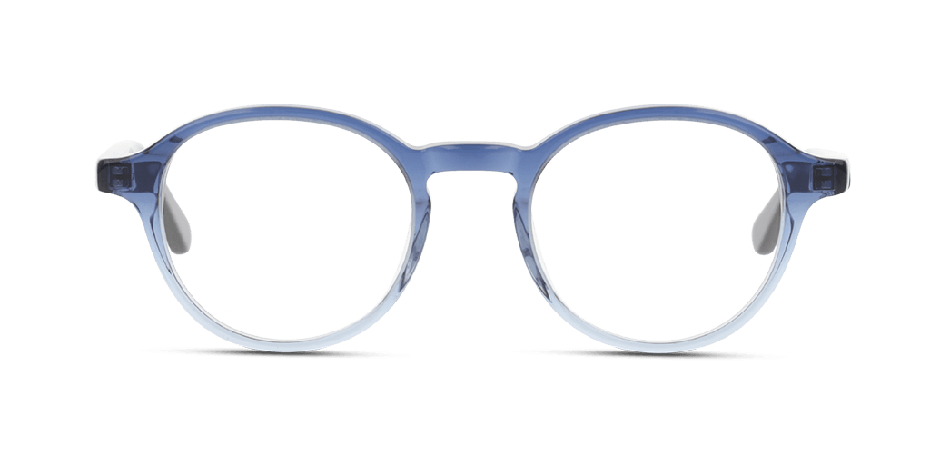 Unofficial UNOK5062 gyermek kék színű pantó formájú szemüveg