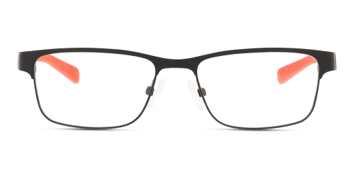 Unofficial UNOT0132 gyermek fekete színű téglalap formájú szemüveg