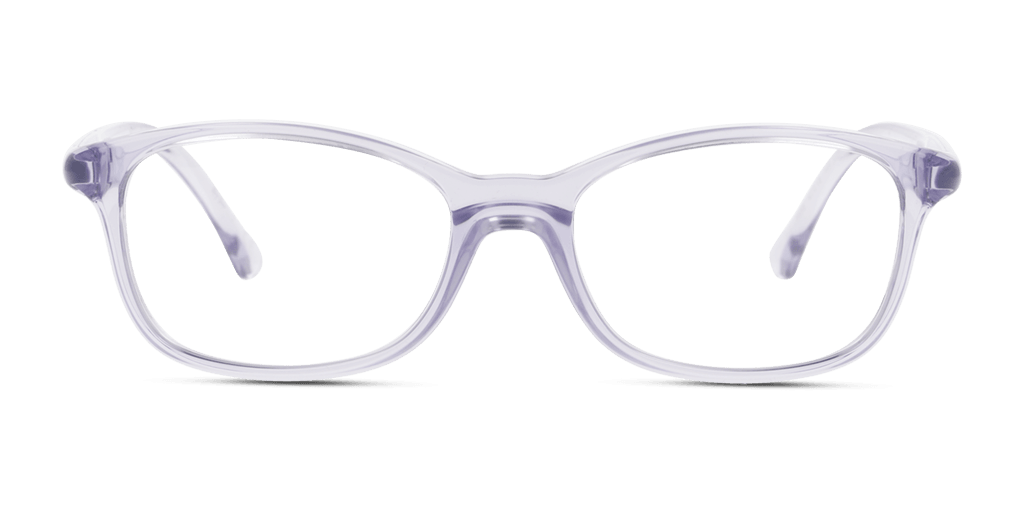 Ray-Ban RY1902 3838 gyermek transzparens színű négyzet formájú szemüveg