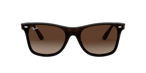 Ray-Ban RB4440N 710/13 női havana színű pantó formájú napszemüveg