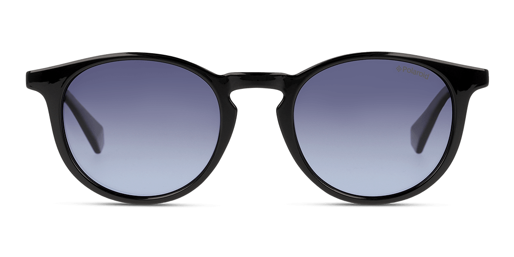 Polaroid PLD 6102/S/X női fekete színű pantó formájú napszemüveg