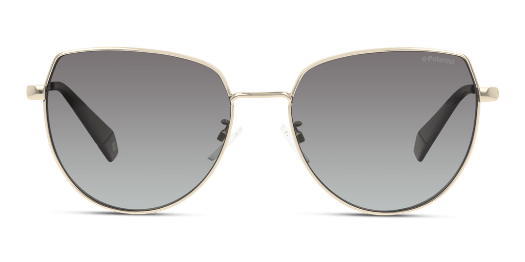 Polaroid PLD 6073/F/S/X J5G női ezüst színű négyzet formájú napszemüveg