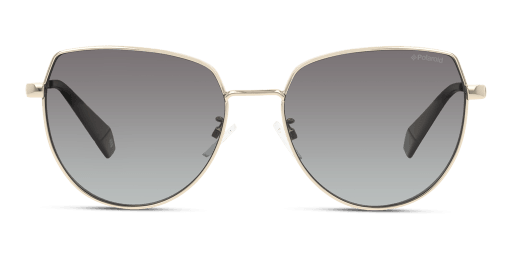 Polaroid PLD 6073/F/S/X J5G női ezüst színű négyzet formájú napszemüveg