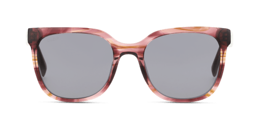 DbyD DBSF5009P PPG0 női rózsaszín színű négyzet formájú napszemüveg