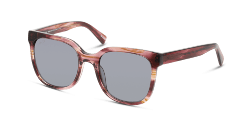 DbyD DBSF5009P PPG0 női rózsaszín színű négyzet formájú napszemüveg