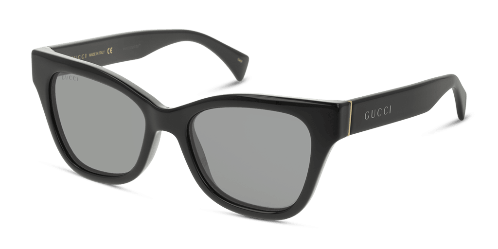 GUCCI GG1133S 1 női fekete színű macskaszem formájú napszemüveg