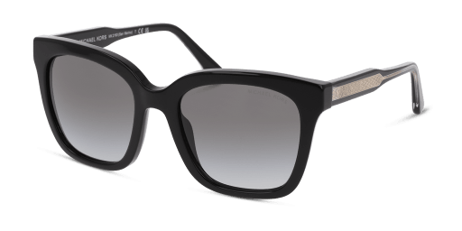 Michael Kors MK2163 30058G női fekete színű négyzet formájú napszemüveg