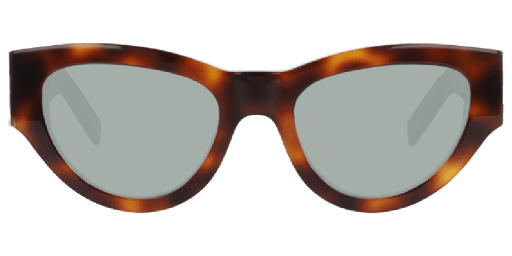 Saint Laurent SL M94 női havana színű macskaszem formájú napszemüveg