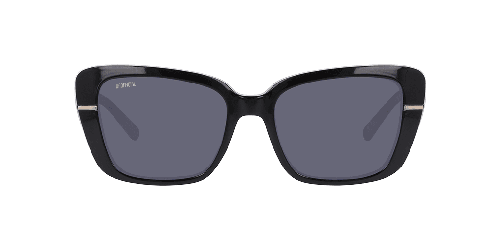 Unofficial 0UO6216 női fekete színű macskaszem formájú napszemüveg