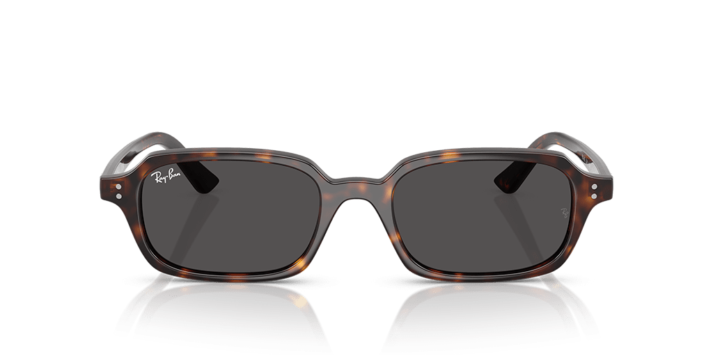 Ray-Ban 0RB4455 női havana színű négyzet formájú napszemüveg