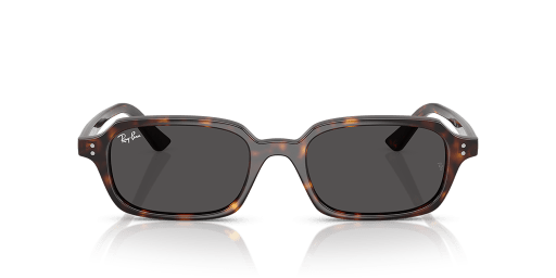 Ray-Ban 0RB4455 női havana színű négyzet formájú napszemüveg