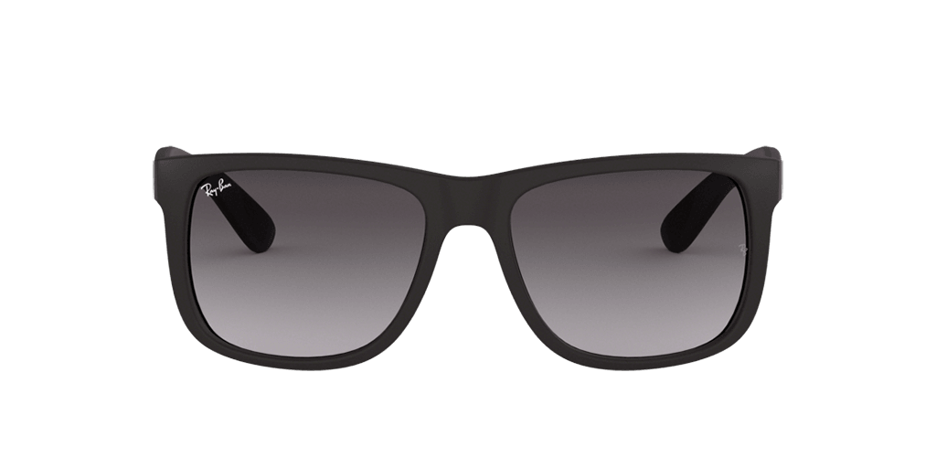 Ray-Ban RB4165 601/8G férfi fekete színű téglalap formájú napszemüveg