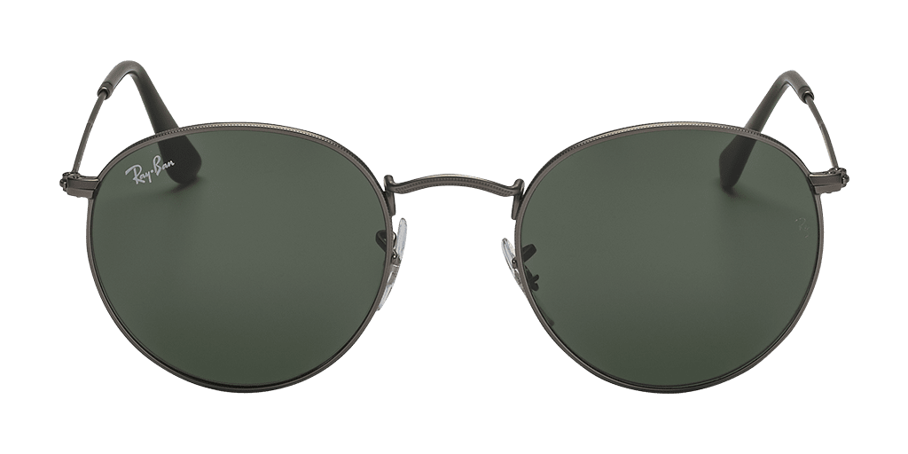 Ray-Ban 0RB3447 férfi szürke színű pantó formájú napszemüveg
