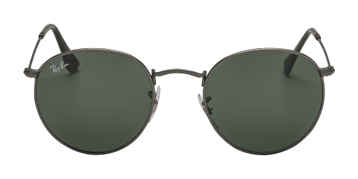 Ray-Ban 0RB3447 férfi szürke színű pantó formájú napszemüveg