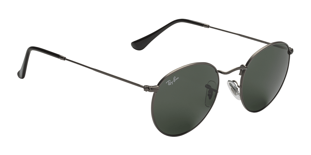 Ray-Ban 0RB3447 férfi szürke színű pantó formájú napszemüveg