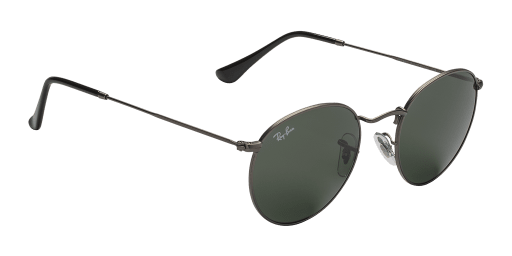 Ray-Ban 0RB3447 férfi szürke színű pantó formájú napszemüveg