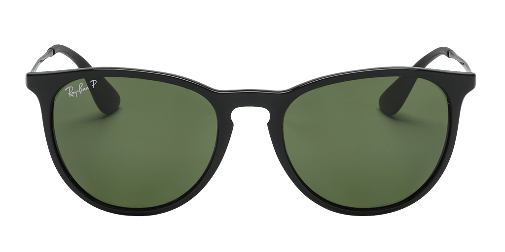 Ray-Ban RB4171 601/2P férfi fekete színű pantó formájú napszemüveg