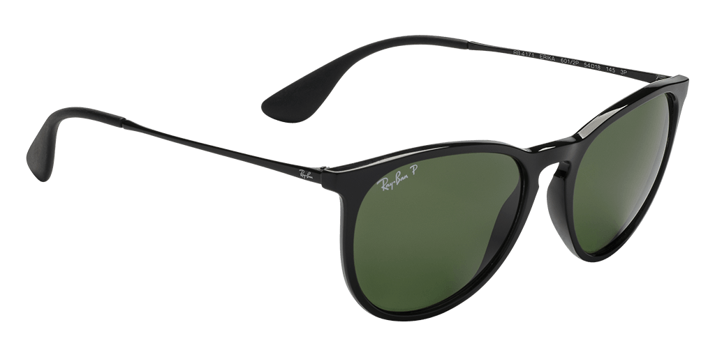 Ray-Ban RB4171 601/2P férfi fekete színű pantó formájú napszemüveg