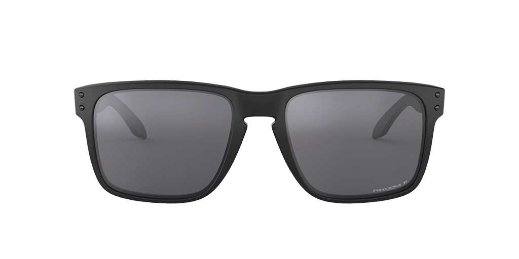 Oakley OO9417 941705 férfi fekete színű téglalap formájú napszemüveg