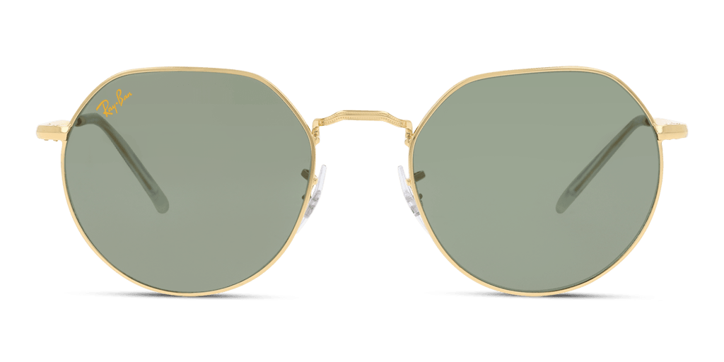 Ray-Ban RB3565 férfi arany színű különleges formájú napszemüveg