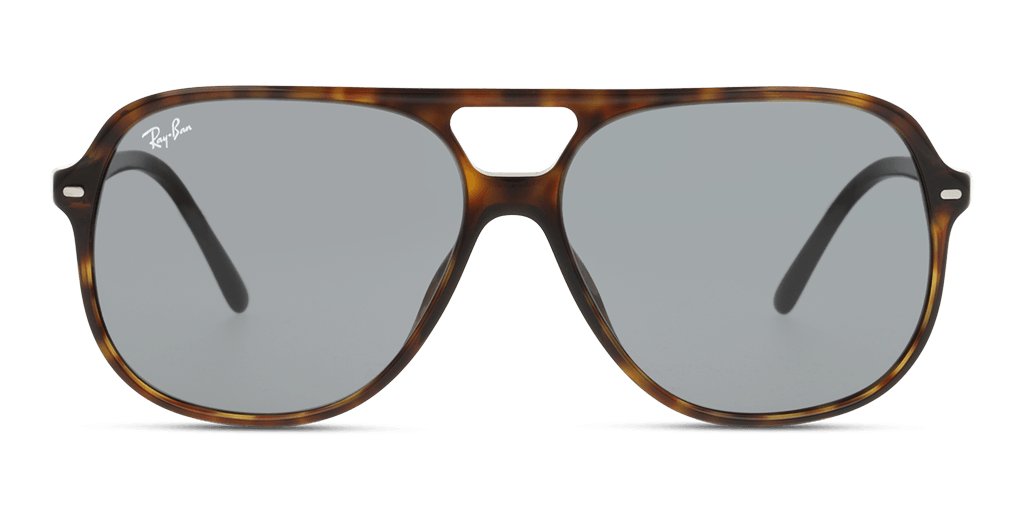 Ray-Ban RB2198 902/R5 férfi havana színű négyzet formájú napszemüveg