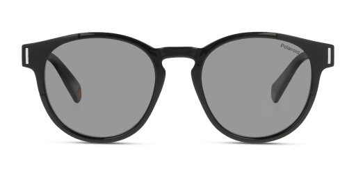 Polaroid PLD 6175/S 807 férfi fekete színű pantó formájú napszemüveg