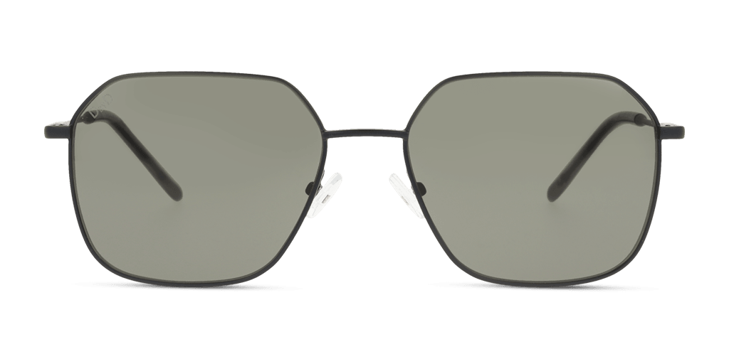DbyD DBSM7001 CCE0 férfi kék színű hatszögletű formájú napszemüveg