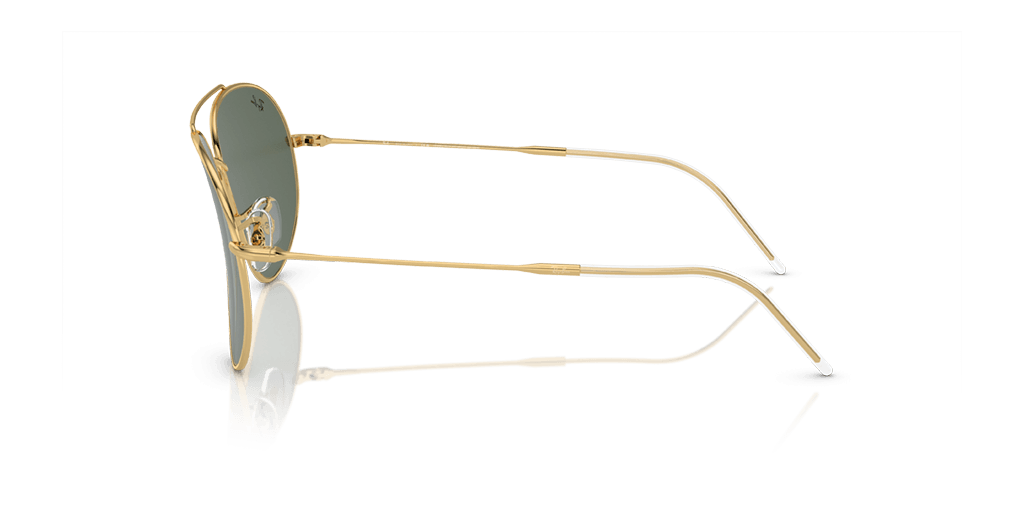 Ray-Ban Aviator Reverse RBR 0101S (001/VR) férfi arany színű pilóta formájú napszemüveg