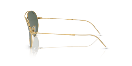 Ray-Ban Aviator Reverse RBR0101S 001/VR férfi arany színű pilóta formájú napszemüveg