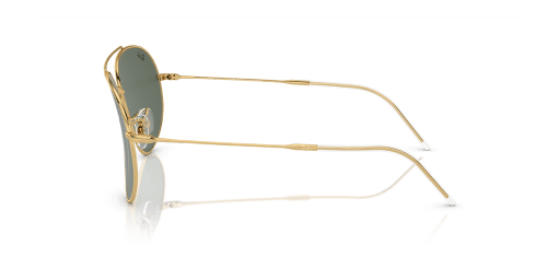 Ray-Ban Aviator Reverse RBR 0101S (001/VR) férfi arany színű pilóta formájú napszemüveg