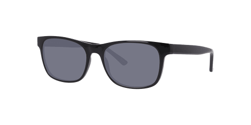 Seen 0NE6078 férfi fekete színű téglalap formájú napszemüveg