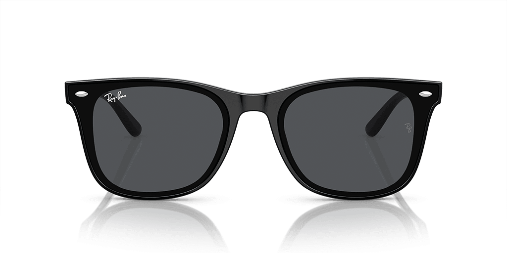 Ray-Ban 0RB4420 férfi fekete színű négyzet formájú napszemüveg