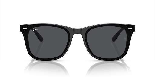 Ray-Ban 0RB4420 férfi fekete színű négyzet formájú napszemüveg