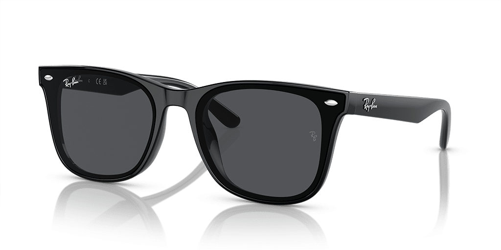 Ray-Ban 0RB4420 férfi fekete színű négyzet formájú napszemüveg