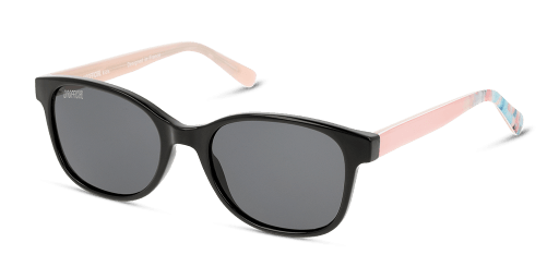 Unofficial UNSK5000 BPG0 gyermek fekete színű téglalap formájú napszemüveg
